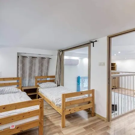 Baross Deluxe Lejlighed Budapest